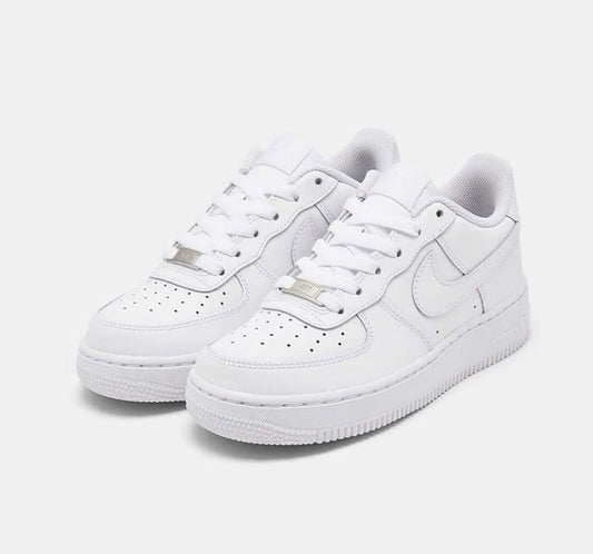 Nike Air Force 1 Low 'White on White'