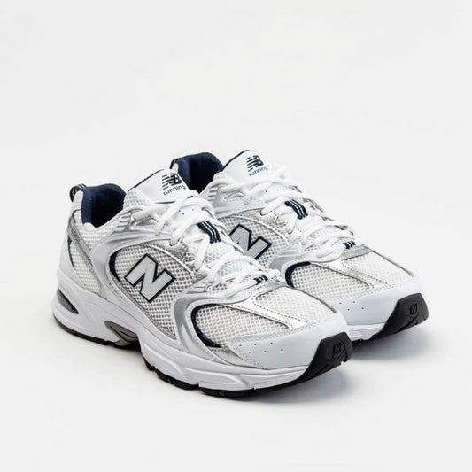 New Balance 530 'White Silver Navy'